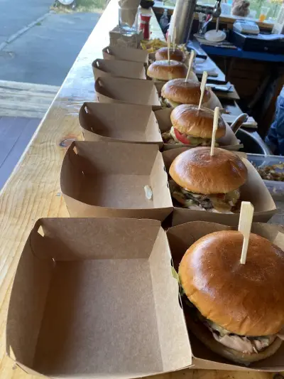 Pirate Burgers