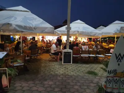 CENTRAL PIZZA&BAR