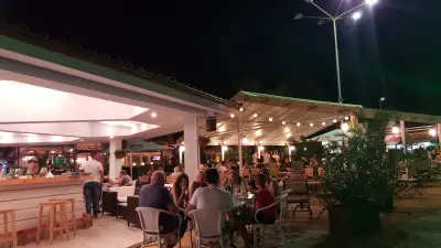 CENTRAL PIZZA&BAR