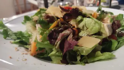 CENTRAL PIZZA&BAR