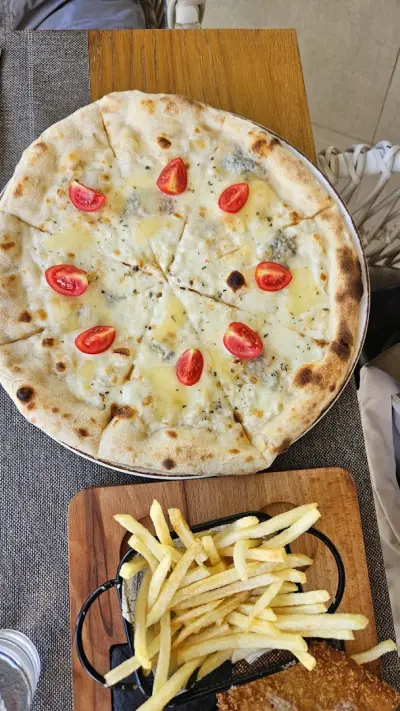 The Circle Restaurant