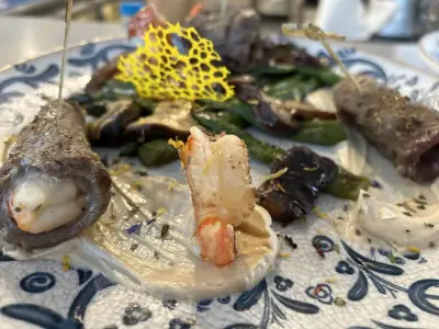 The Circle Restaurant