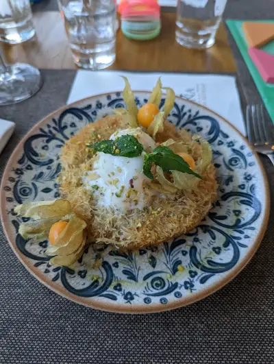 The Circle Restaurant