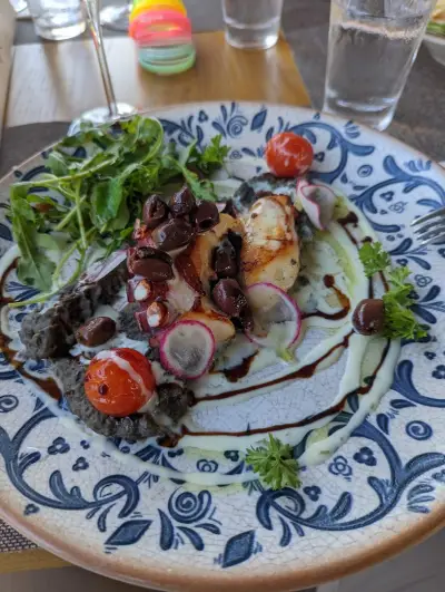 The Circle Restaurant