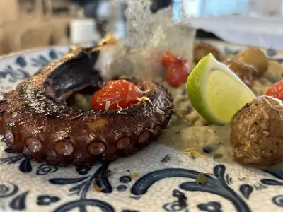 The Circle Restaurant