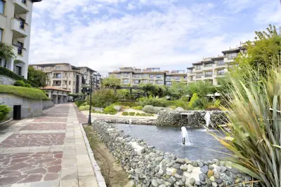Oasis Resort & Spa Cozy Apartments