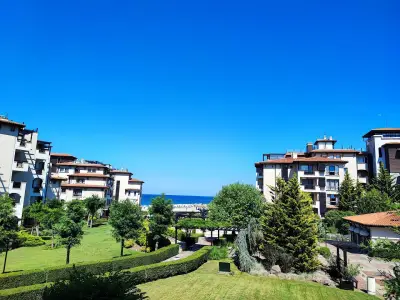 Oasis Resort & Spa Cozy Apartments