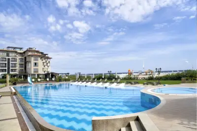 Oasis Resort & Spa Cozy Apartments