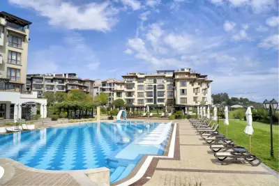 Oasis Resort & Spa Cozy Apartments