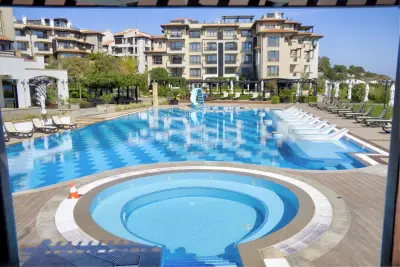 Oasis Resort & Spa Cozy Apartments