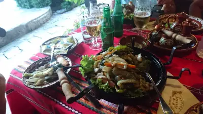 Механа Кранево