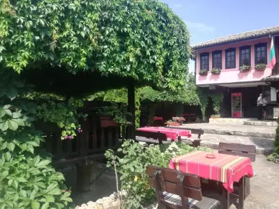 Механа Кранево