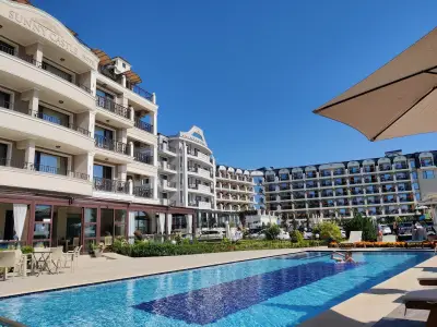 Sunny Castle Hotel - All Inclusive