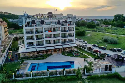 Sunny Castle Hotel - All Inclusive