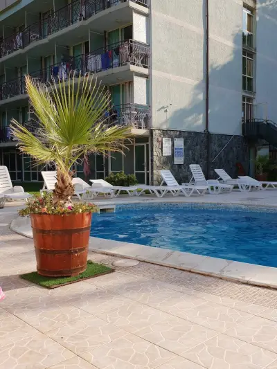 Hotel Kristel Park - All Inclusive Light