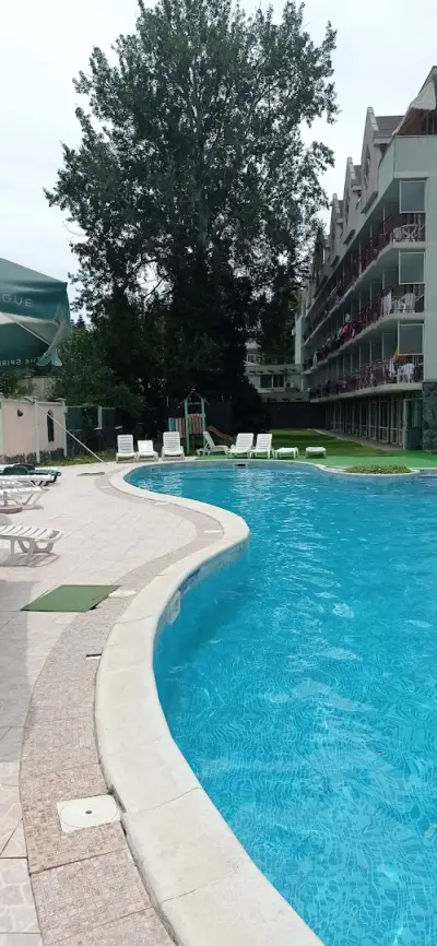 Hotel Kristel Park - All Inclusive Light