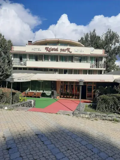 Hotel Kristel Park - All Inclusive Light