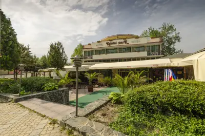 Hotel Kristel Park - All Inclusive Light