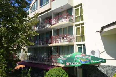 Hotel Kristel Park - All Inclusive Light