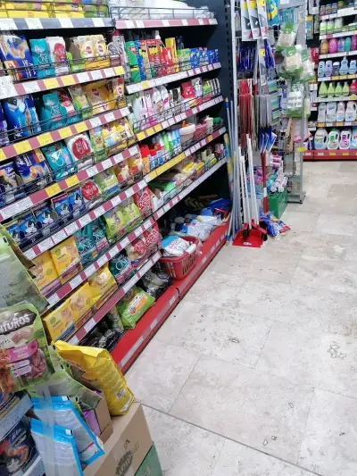 My Market Студентска