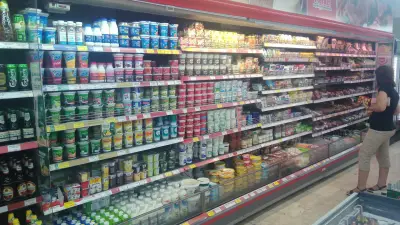 My Market Студентска