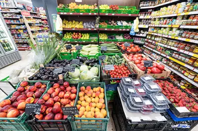 My Market Студентска