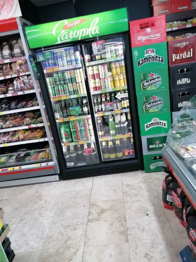 My Market Студентска
