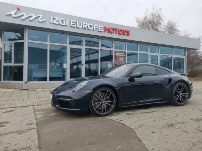 Izgi Europe Motor's