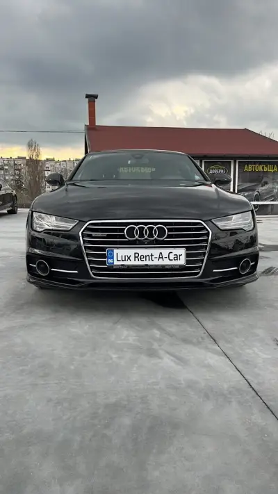 Lux Rent-a-car Добрич