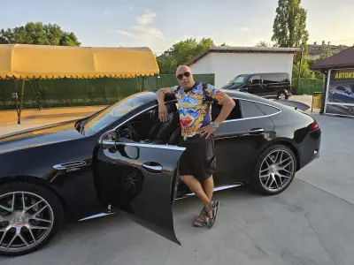 Lux Rent-a-car Добрич