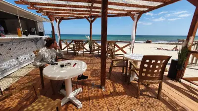 Beach Bar Ecrene