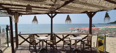Beach Bar Ecrene