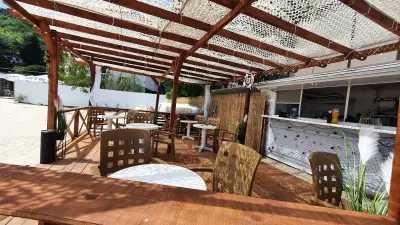 Beach Bar Ecrene