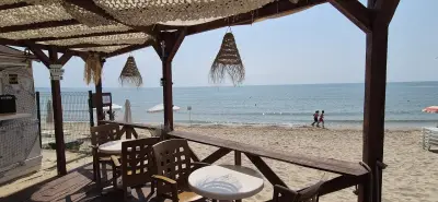 Beach Bar Ecrene