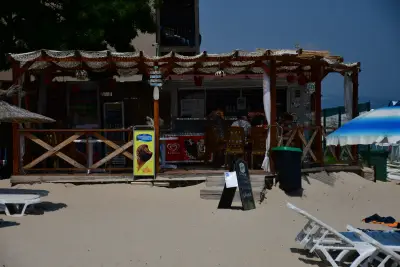 Beach Bar Ecrene