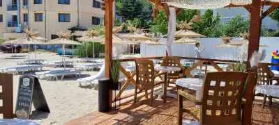 Beach Bar Ecrene