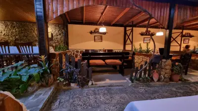 BBQ House At Paco
