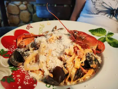 BBQ House At Paco