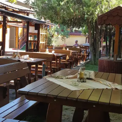 Restaurant Ajax
