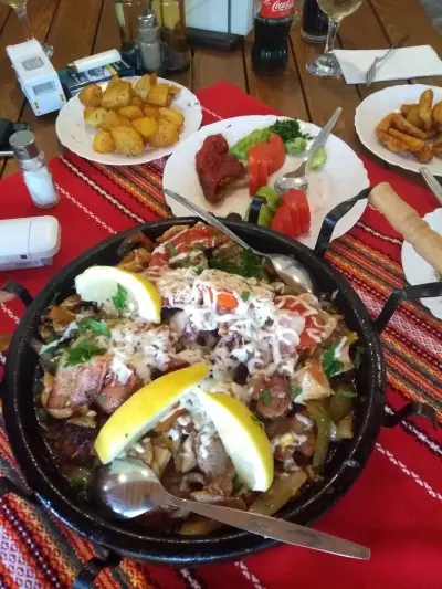 Restaurant Ajax