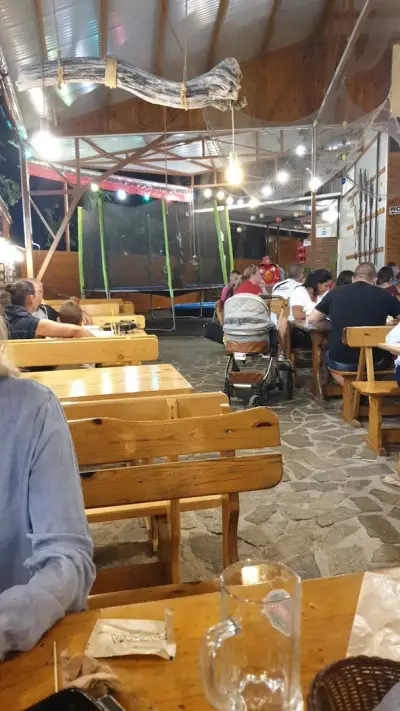 Pataya Good Food & Pizza Патая Китен
