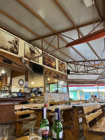 Pataya Good Food & Pizza Патая Китен