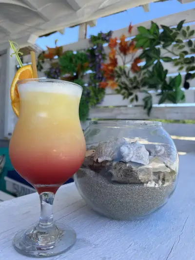Sunny Beach Bar