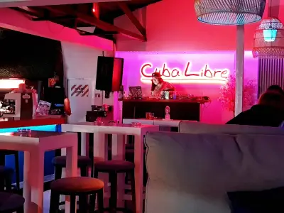 Cuba Libre Bar