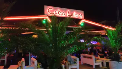 Cuba Libre Bar