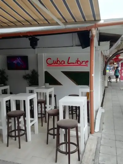 Cuba Libre Bar