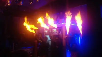 Дискотека Кариби
