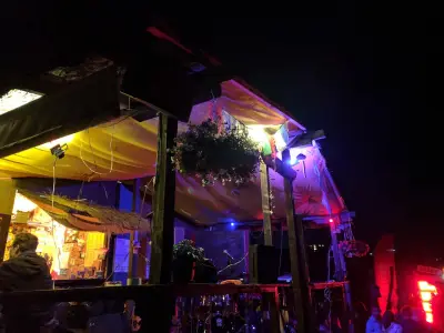Плажен бар "Весел бар"