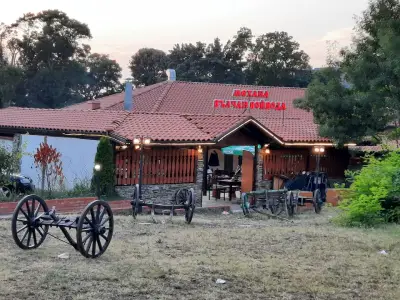 Механа Вълчан Войвода