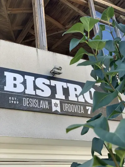 BISTRO DESISLAVA